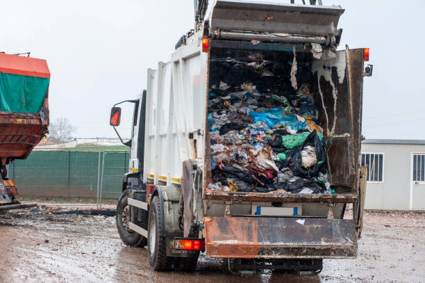 Recycling Services for Junk in Piney Mountain, VA